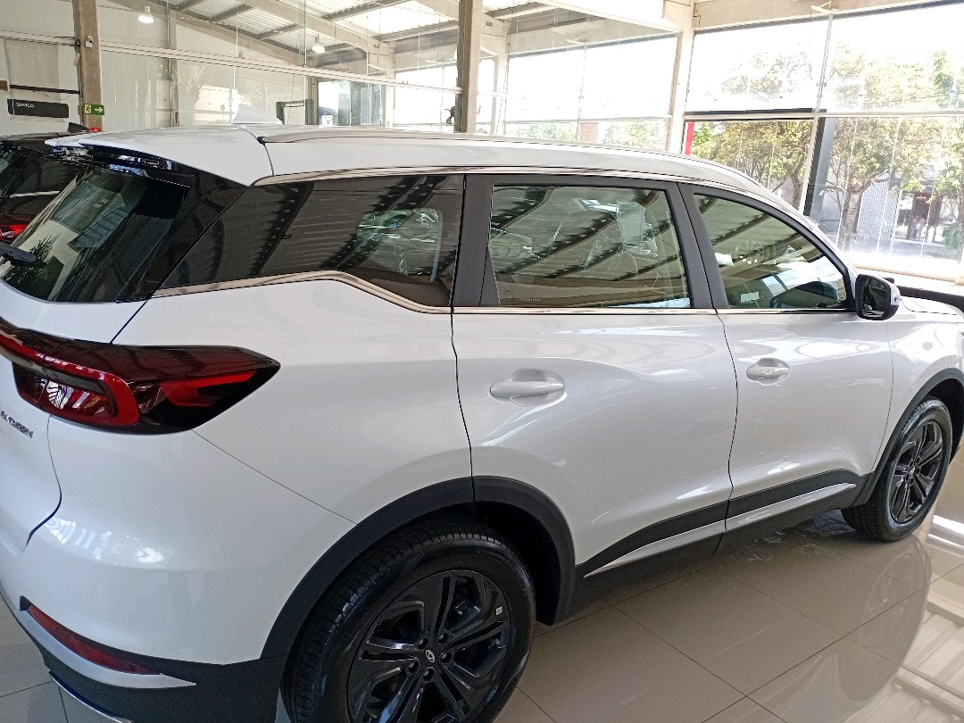 TIGGO 7 1.5 TCI TURBO FLEX SPORT CVT1
