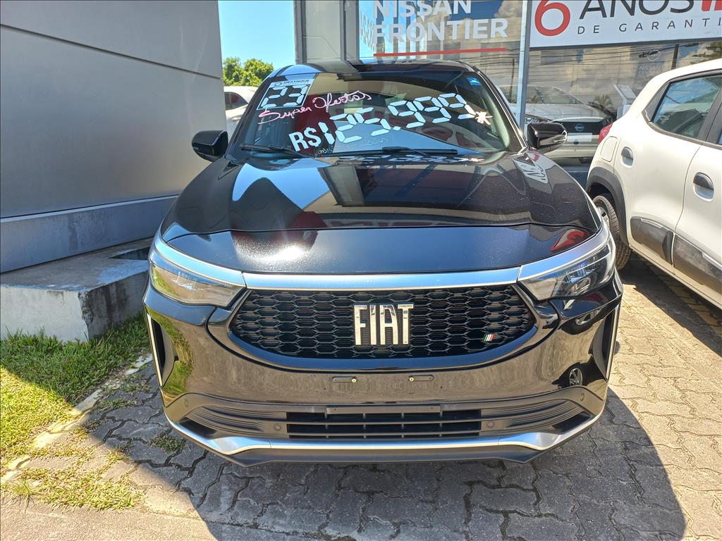 Foto ilustrativa do carro