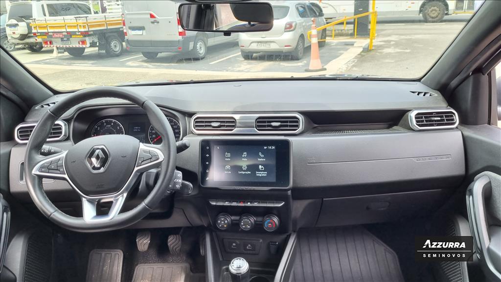 DUSTER 1.6 16V SCE FLEX INTENSE PLUS MANUAL12