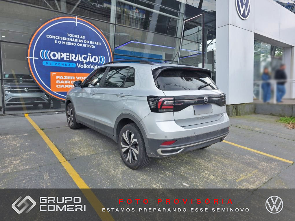 T-CROSS 1.0 200 TSI TOTAL FLEX AUTOMÁTICO3