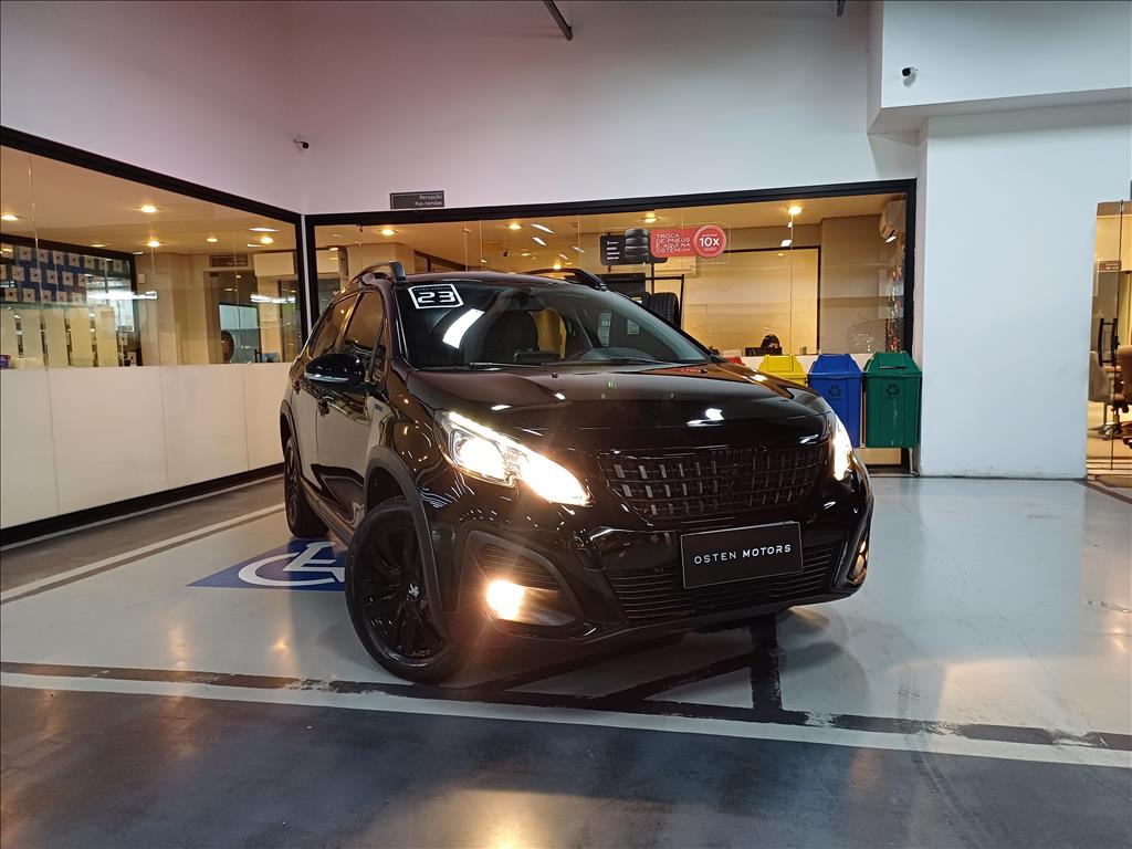 PEUGEOT-2008-1.6 16V THP FLEX STYLE 4P AUTOMÁTICO