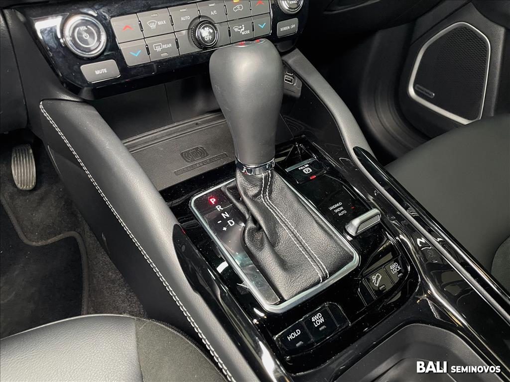 COMMANDER 2.0 HURRICANE 4 TURBO GASOLINA BLACKHAWK AT915