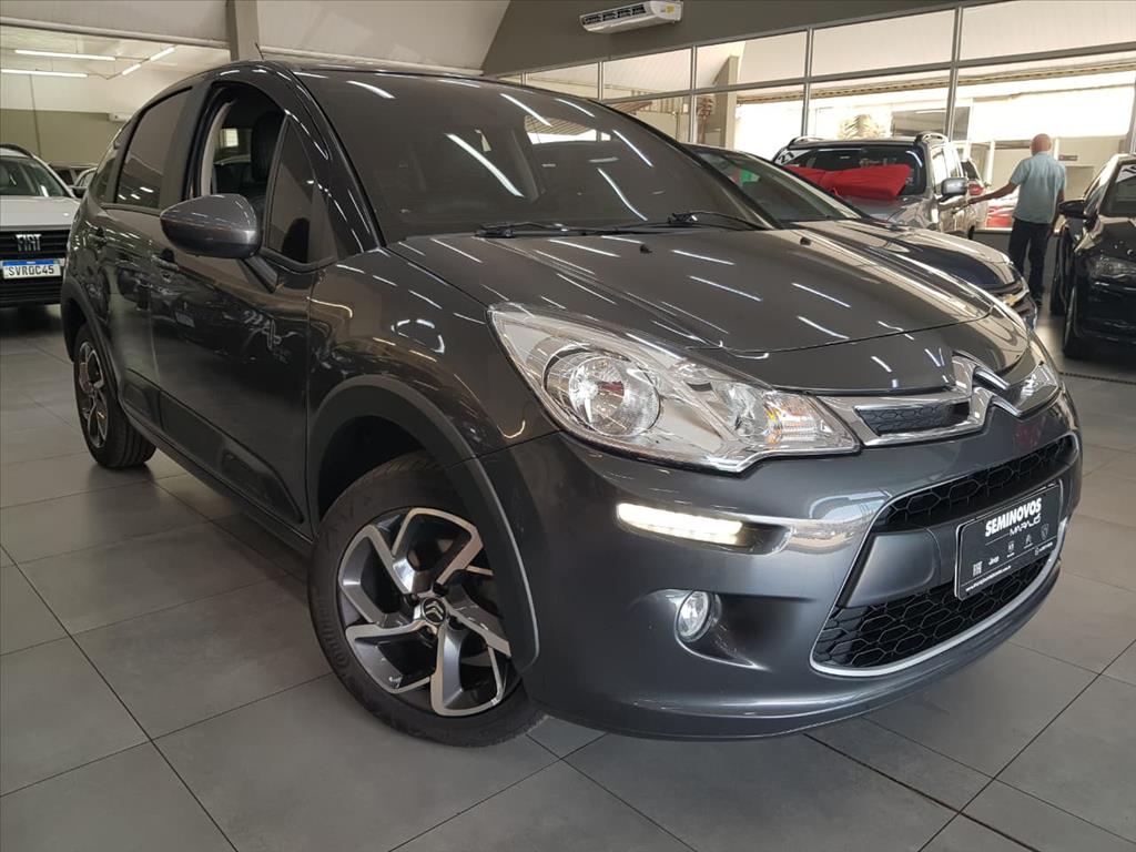 C3 1.6 VTI 120 FLEX URBAN TRAIL EAT6