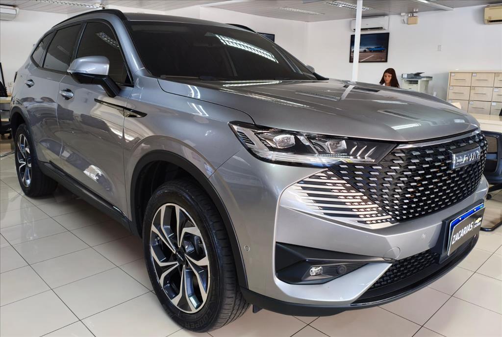 HAVAL H6 1.5 HEV PREMIUM E-TRACTION1