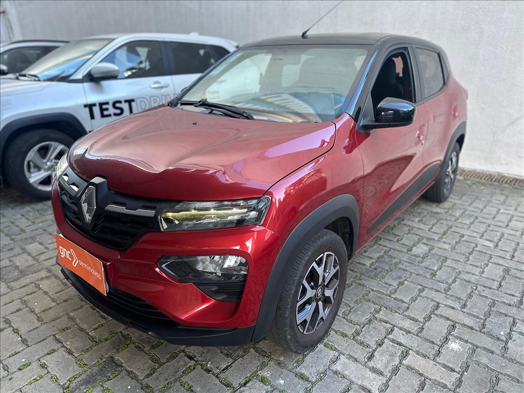 RENAULT KWID 1.0 12V SCE FLEX INTENSE MANUAL