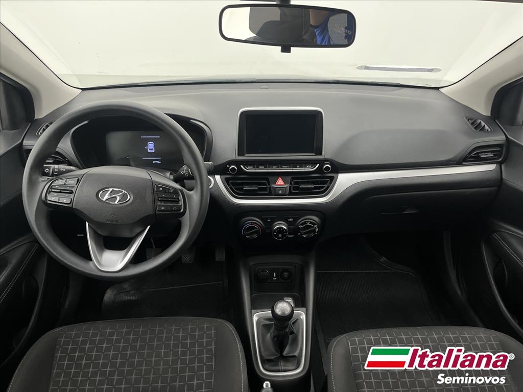 HB20 1.0 12V FLEX LIMITED PLUS MANUAL8