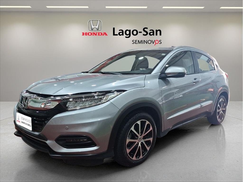 HR-V 1.8 16V FLEX EXL 4P AUTOMÁTICO
