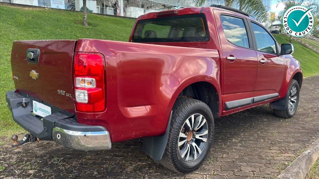S10 2.5 LTZ 4X2 CD 16V FLEX 4P MANUAL2