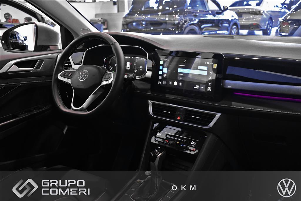 TAOS 1.4 250 TSI TOTAL FLEX HIGHLINE AUTOMÁTICO12