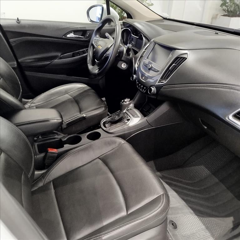 CRUZE 1.4 TURBO LT 16V FLEX 4P AUTOMÁTICO
