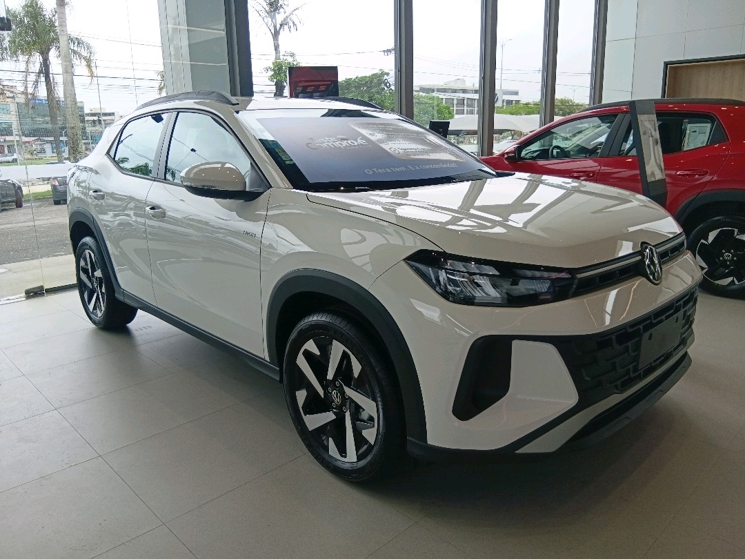 TERA 1.0 170 TSI HIGH AUTOMÁTICO0