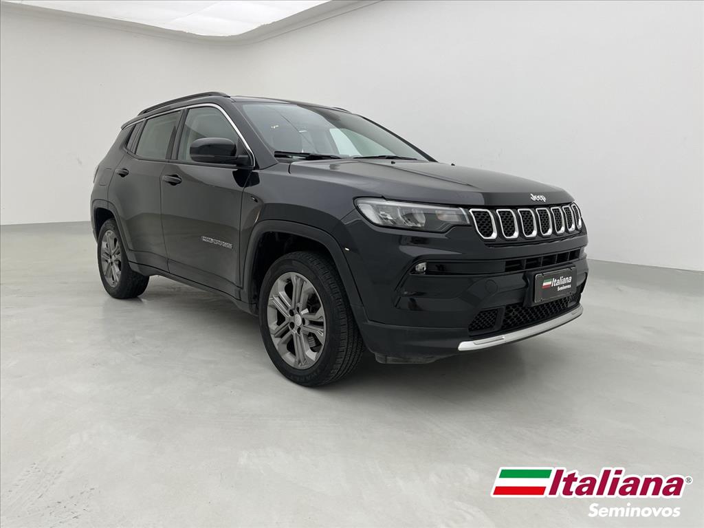 COMPASS 1.3 T270 TURBO FLEX LONGITUDE AT66