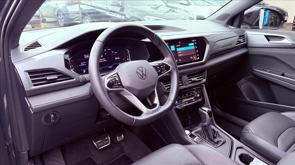 TAOS 1.4 250 TSI TOTAL FLEX HIGHLINE AUTOMÁTICO8