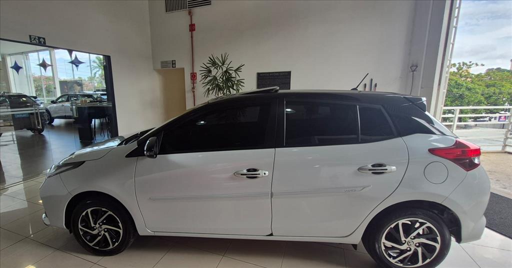 YARIS 1.5 16V FLEX XLS MULTIDRIVE17