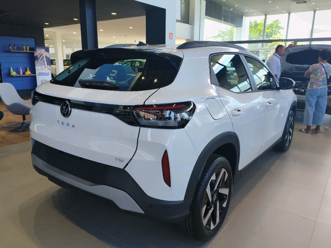 TERA 1.0 170 TSI HIGH AUTOMÁTICO5