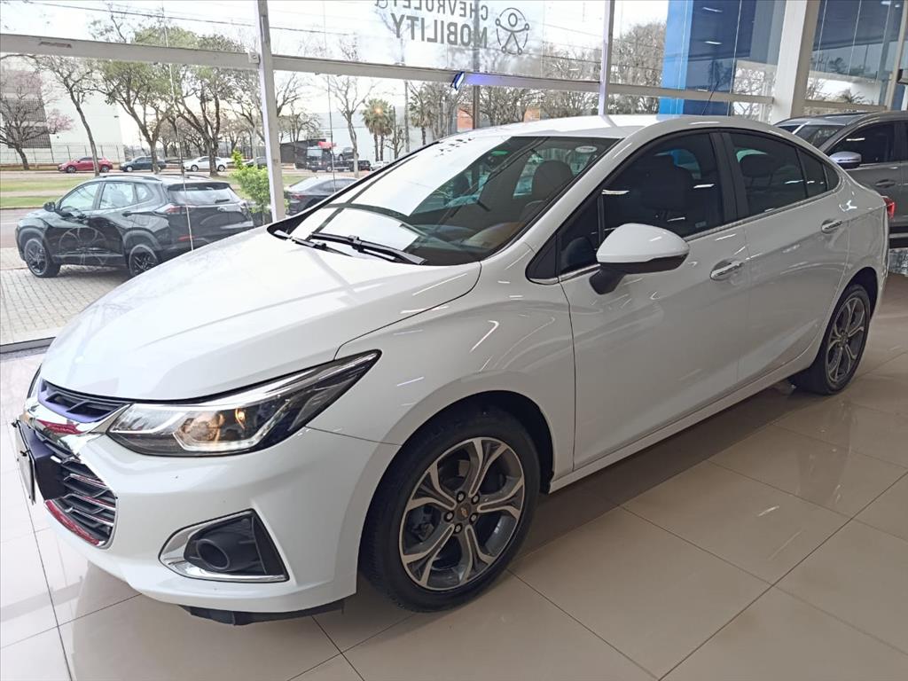 CRUZE 1.4 TURBO FLEX PREMIER AUTOMÁTICO1