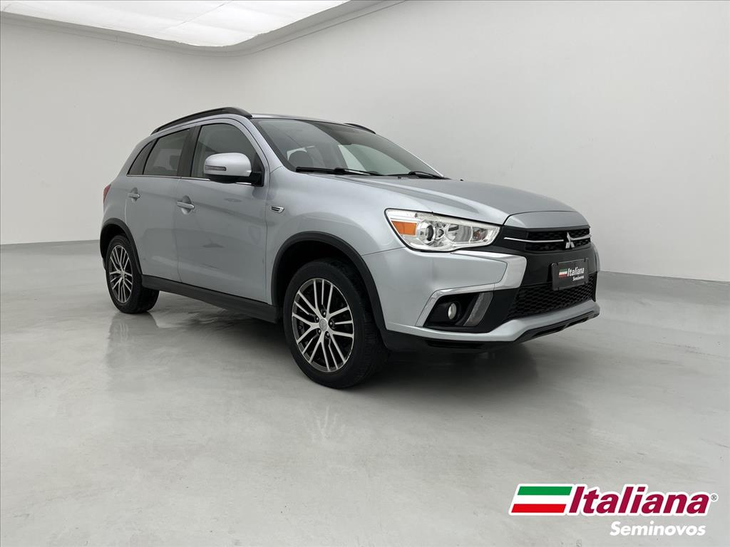 ASX 2.0 MIVEC FLEX HPE CVT6