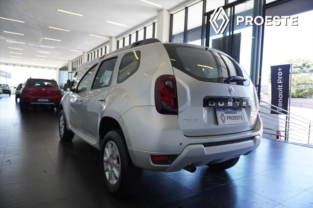 DUSTER 2.0 DYNAMIQUE 4X2 16V FLEX 4P AUTOMÁTICO1
