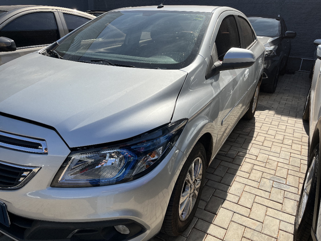 PRISMA 1.4 MPFI LT 8V FLEX 4P MANUAL