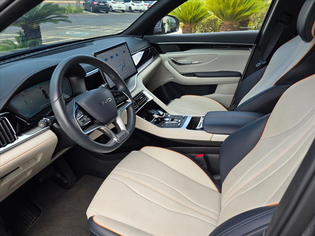 SONG PLUS 1.5 DM-I HÍBRIDO AUTOMÁTICO9