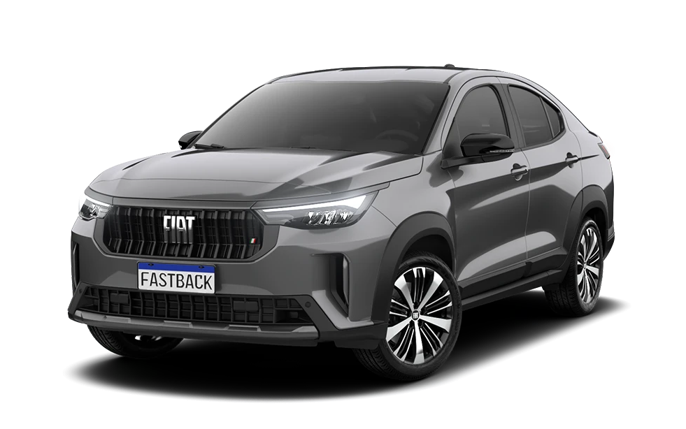 FASTBACK 1.0 TURBO 200 FLEX CVT