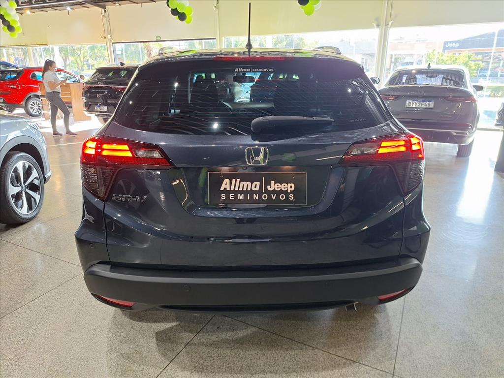 HR-V 1.8 16V FLEX EX 4P AUTOMÁTICO HR-V 1.8 16V FLEX EX 4P AUTOMÁTICO