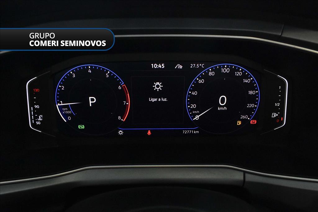 T-CROSS 1.0 200 TSI TOTAL FLEX COMFORTLINE AUTOMÁTICO5