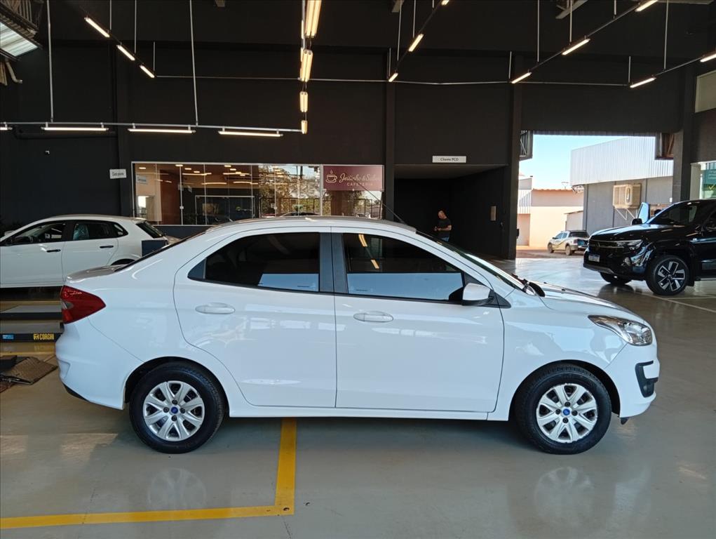 KA 1.0 TI-VCT FLEX SE SEDAN MANUAL4