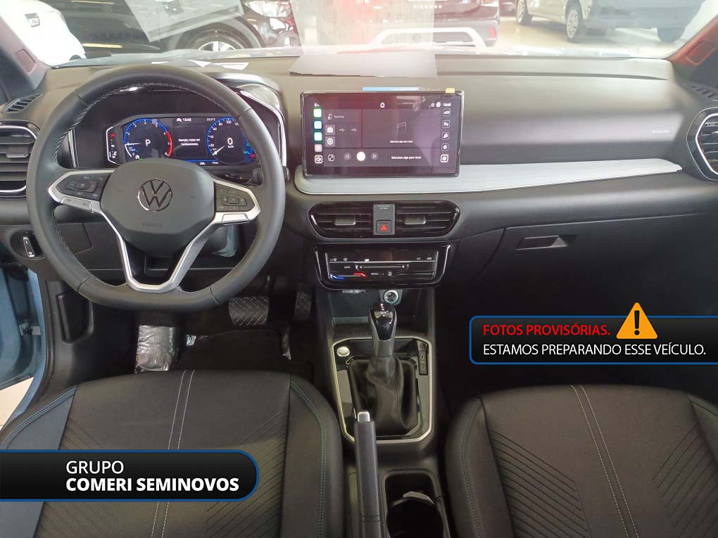 TERA 1.0 170 TSI HIGH AUTOMÁTICO5