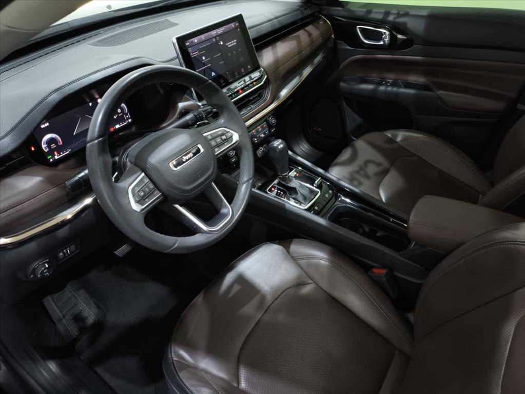 COMPASS 2.0 TD350 TURBO DIESEL LIMITED AT96