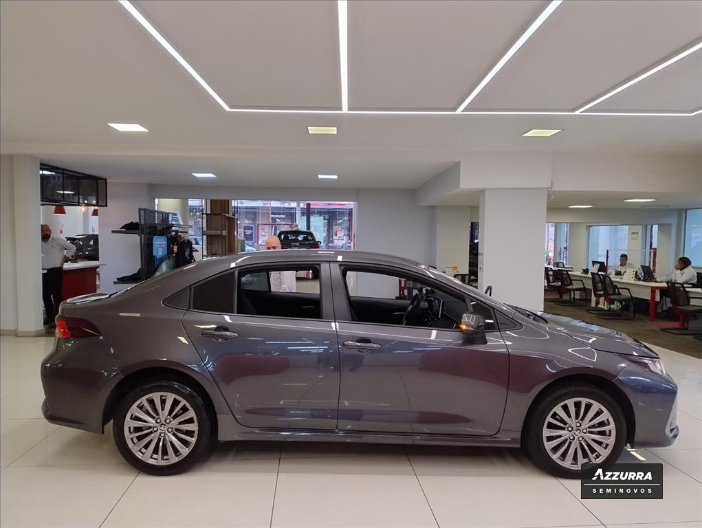 COROLLA 2.0 VVT-IE FLEX XEI DIRECT SHIFT