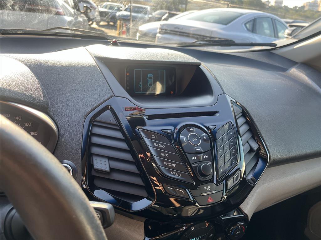 ECOSPORT 2.0 TITANIUM 16V FLEX 4P POWERSHIFT7