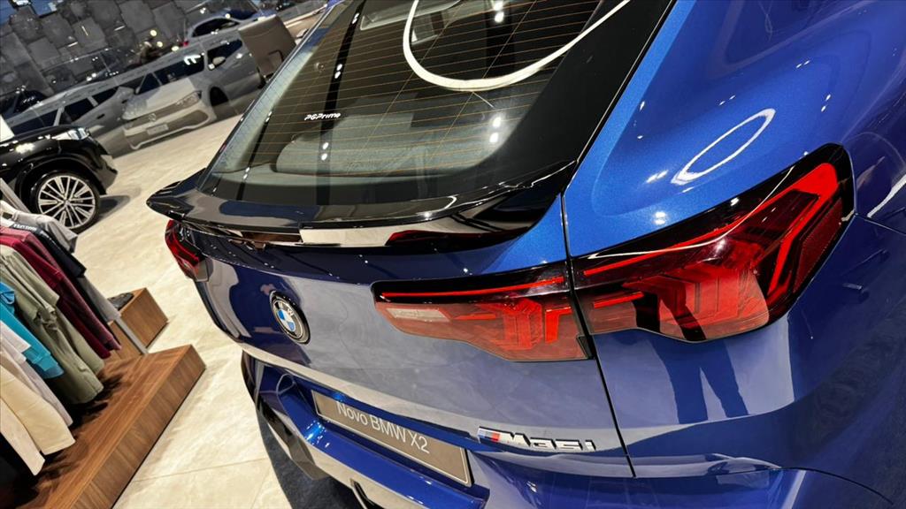 X2 2.0 TURBO GASOLINA XDRIVE20I M SPORT STEPTRONIC10