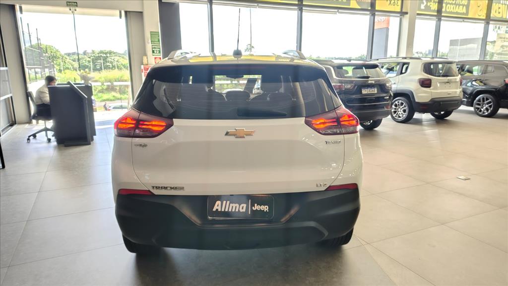 TRACKER 1.0 TURBO FLEX LTZ AUTOMÁTICO5
