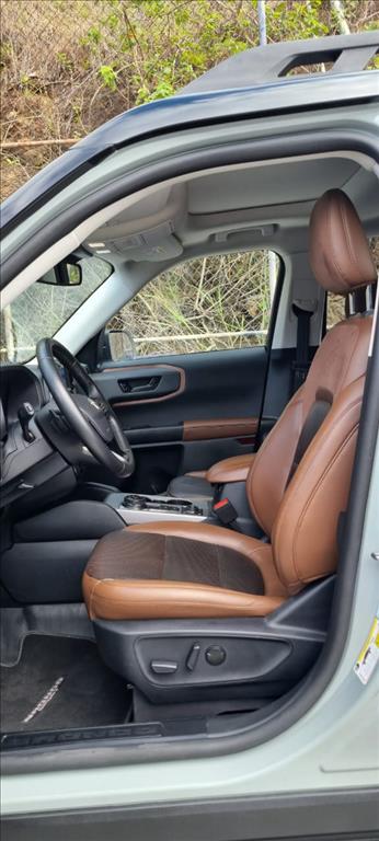 BRONCO SPORT 2.0 ECOBOOST GASOLINA WILDTRAK 4X4 SELECTSHIFT6