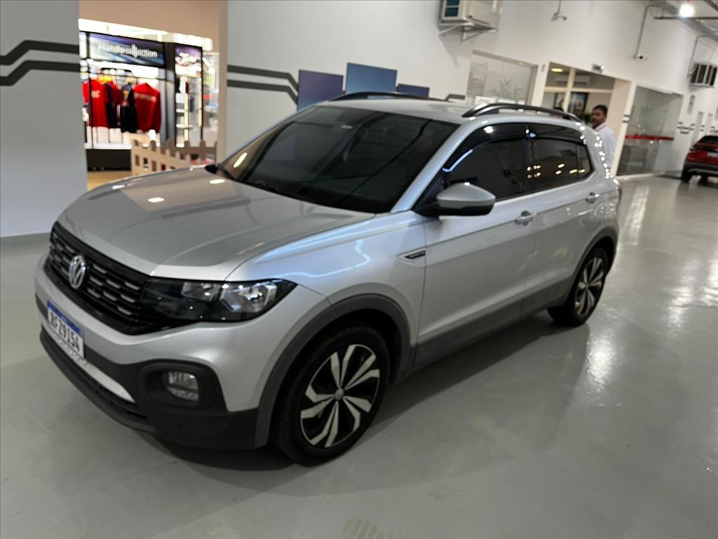 T-CROSS 1.0 200 TSI TOTAL FLEX AUTOMÁTICO2