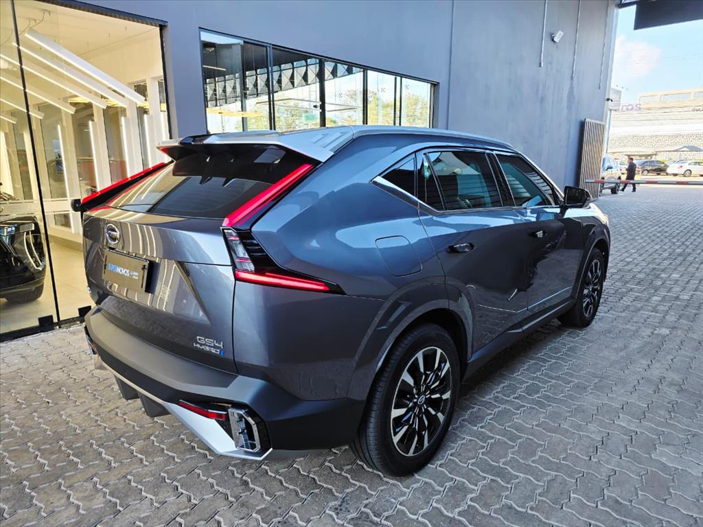 GS4 2.0 HEV ELITE AUTOMÁTICO8