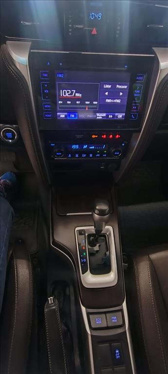 HILUX 2.7 SRV 4X2 CD 16V FLEX 4P AUTOMÁTICO10