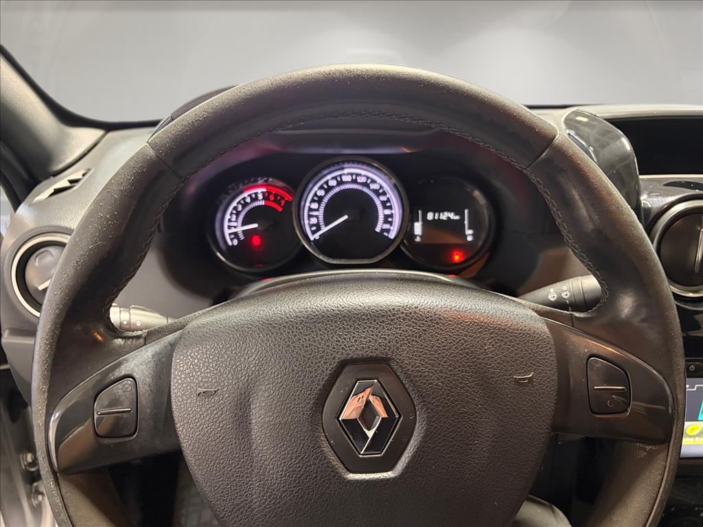 DUSTER OROCH 2.0 16V HI-FLEX DYNAMIQUE MANUAL7