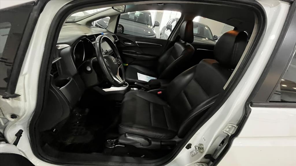 WR-V 1.5 16V FLEXONE EXL CVT8
