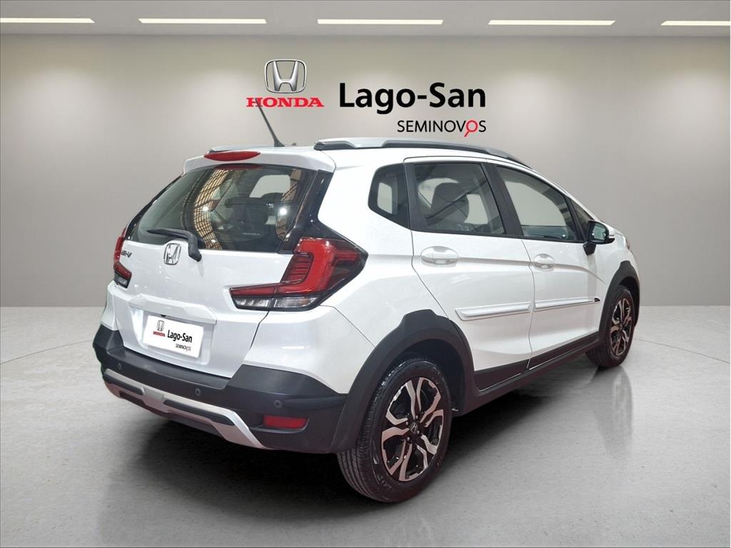 WR-V 1.5 16V FLEXONE EXL CVT2