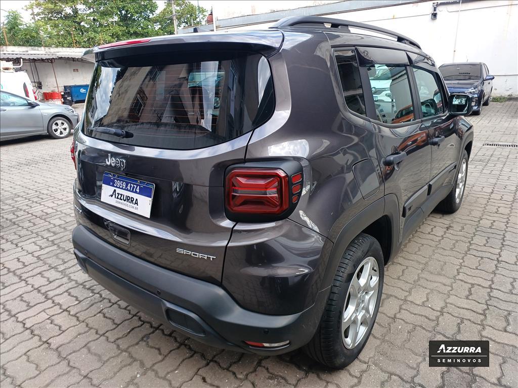 RENEGADE 1.3 T270 TURBO FLEX SPORT AT65