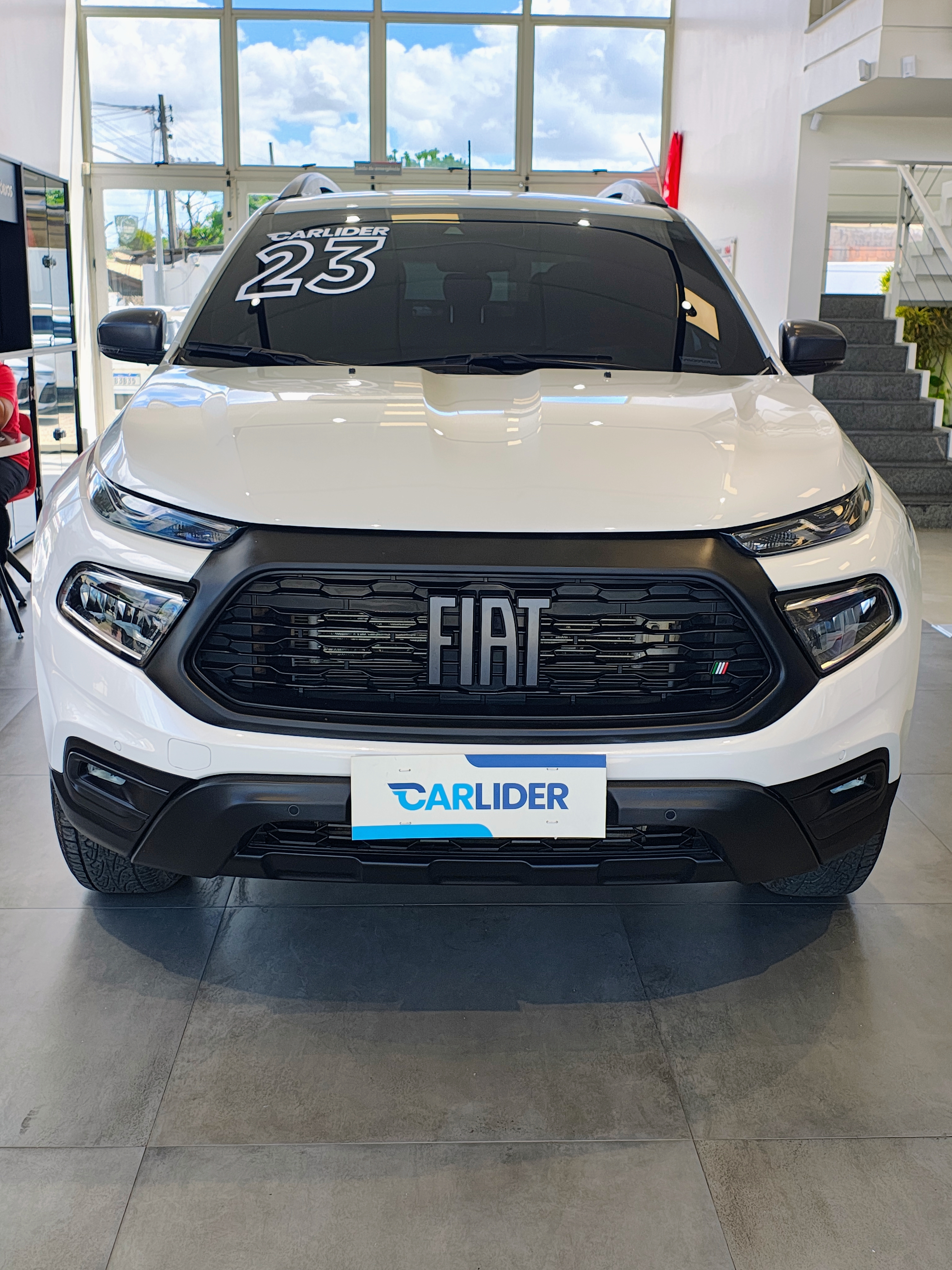 TORO 2.0 16V TURBO DIESEL ULTRA 4WD AT9