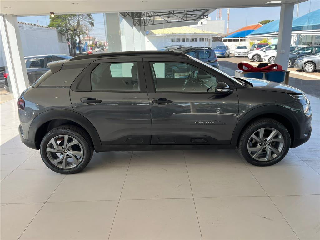 C4 CACTUS 1.6 VTI 120 FLEX FEEL EAT6