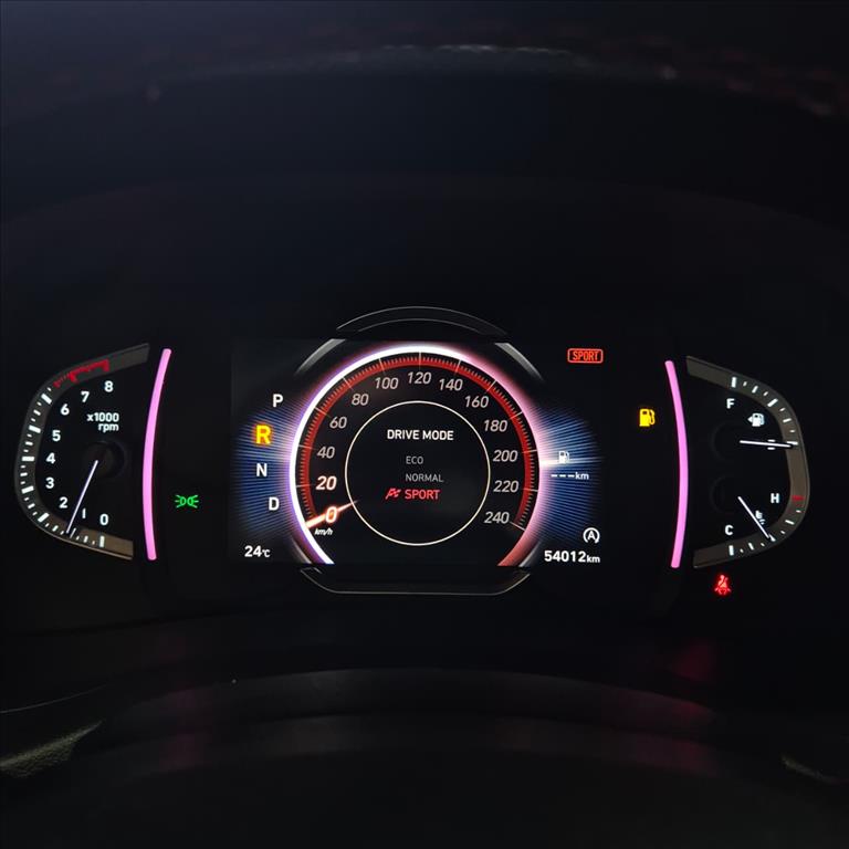 CRETA 1.0 TGDI FLEX N LINE AUTOMÁTICO7