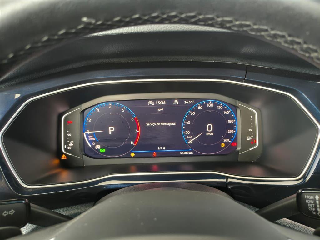 T-CROSS 1.0 200 TSI TOTAL FLEX COMFORTLINE AUTOMÁTICO
