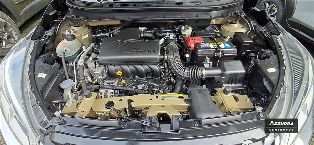 KICKS 1.6 16V FLEXSTART SENSE XTRONIC11