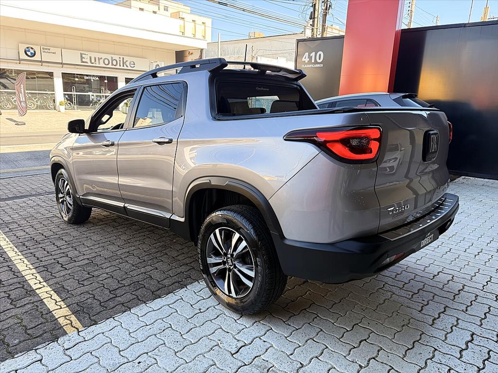 Fiat Toro - 1.3 TURBO 270 FLEX FREEDOM AT6