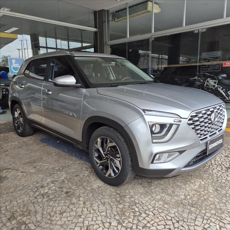 CRETA 1.0 TGDI FLEX LIMITED AUTOMÁTICO
