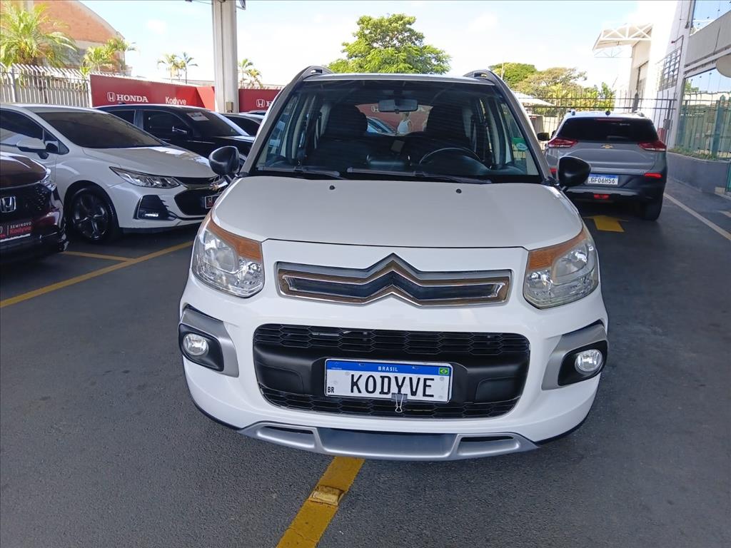 C3 1.5 PICASSO GLX 8V FLEX 4P MANUAL2